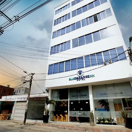 Hotel Blue Paradise Inn Turbo Εξωτερικό φωτογραφία