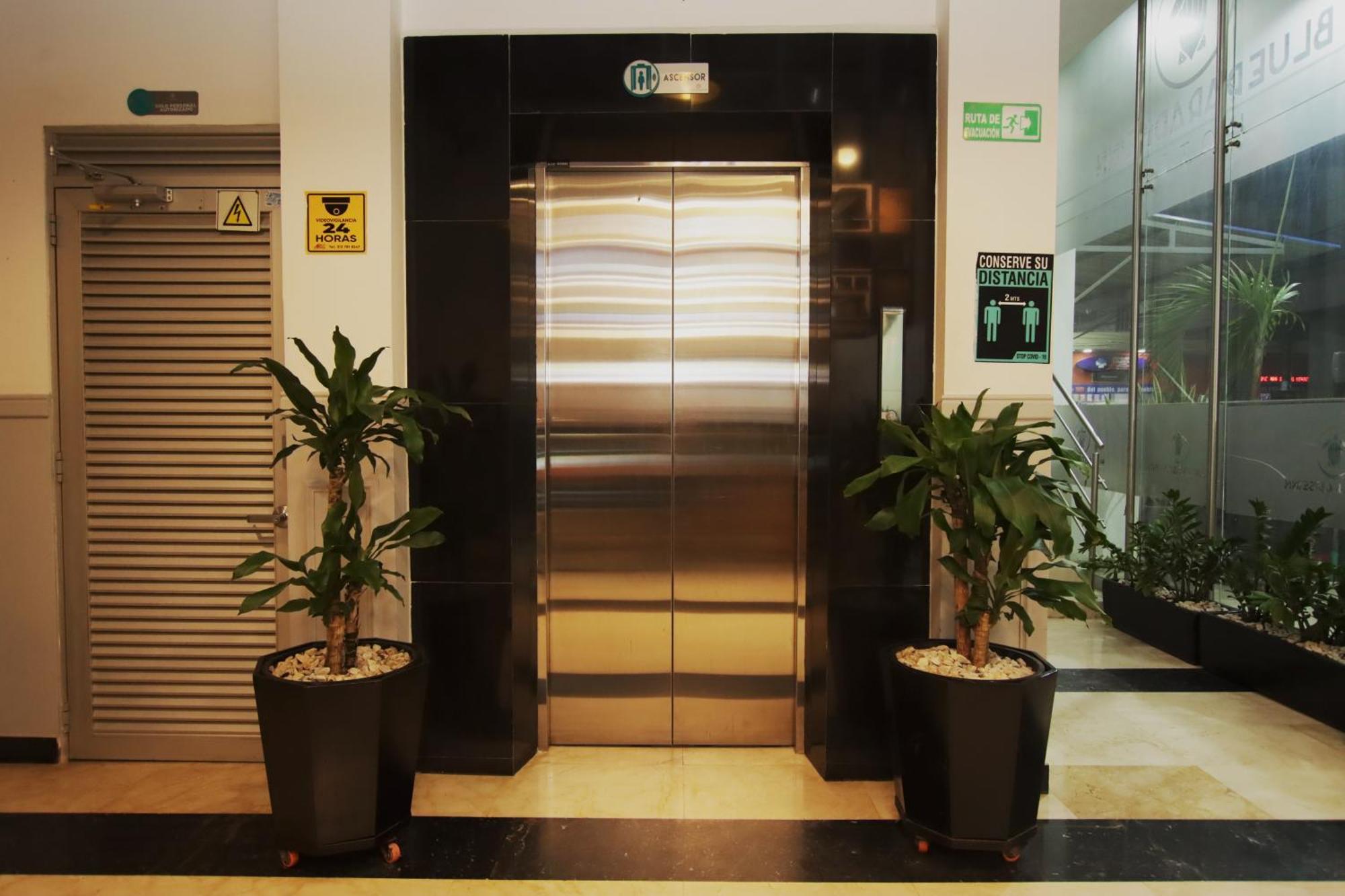 Hotel Blue Paradise Inn Turbo Εξωτερικό φωτογραφία