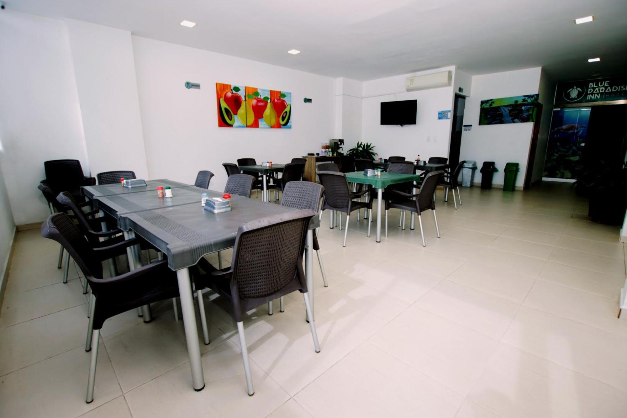 Hotel Blue Paradise Inn Turbo Εξωτερικό φωτογραφία