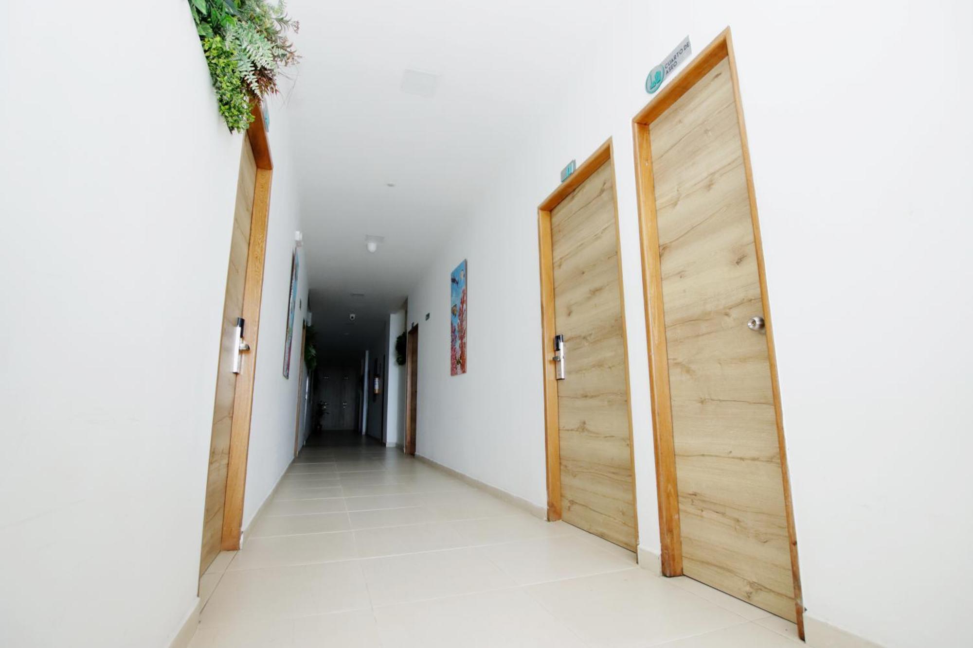 Hotel Blue Paradise Inn Turbo Εξωτερικό φωτογραφία