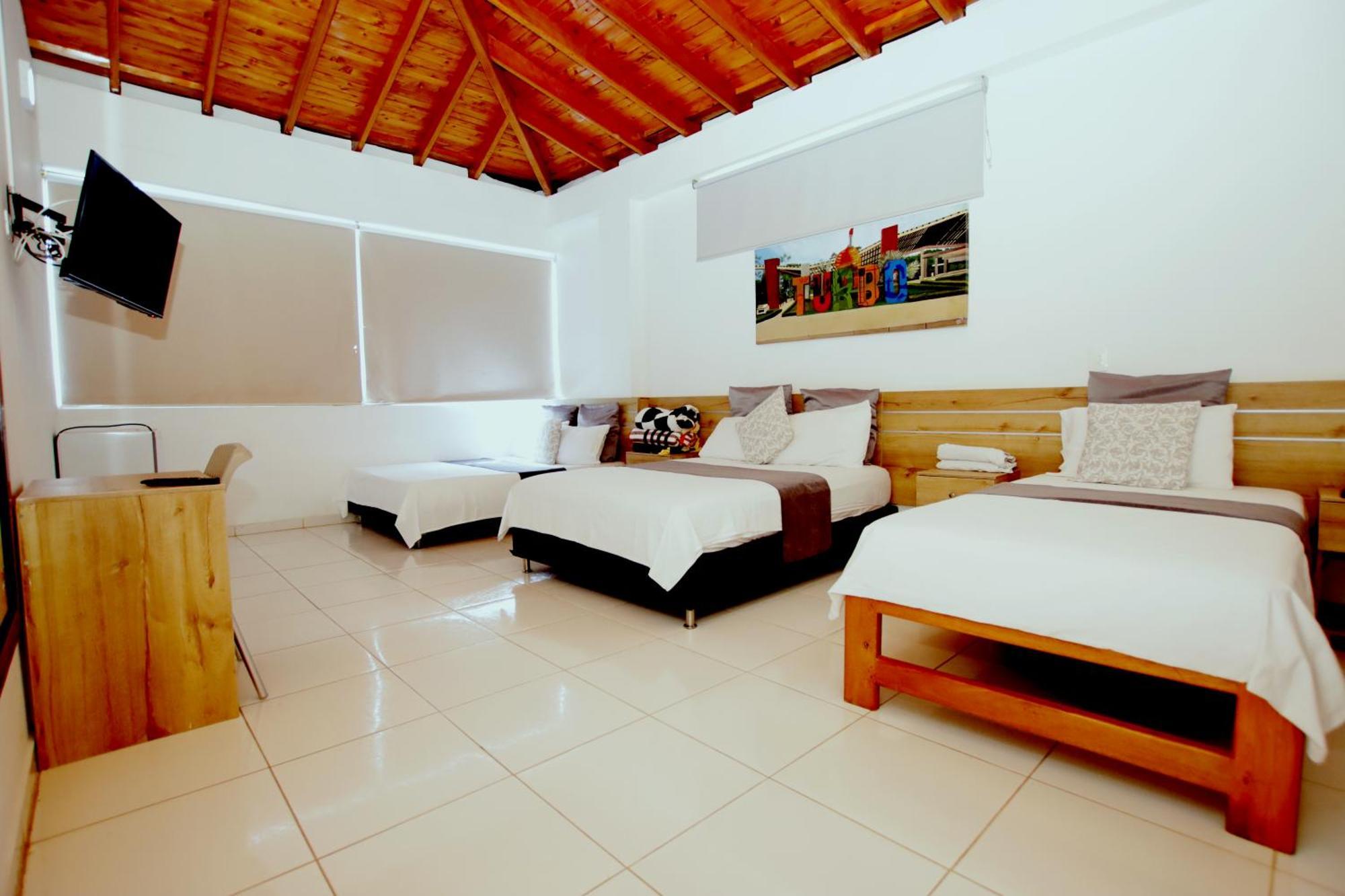 Hotel Blue Paradise Inn Turbo Εξωτερικό φωτογραφία
