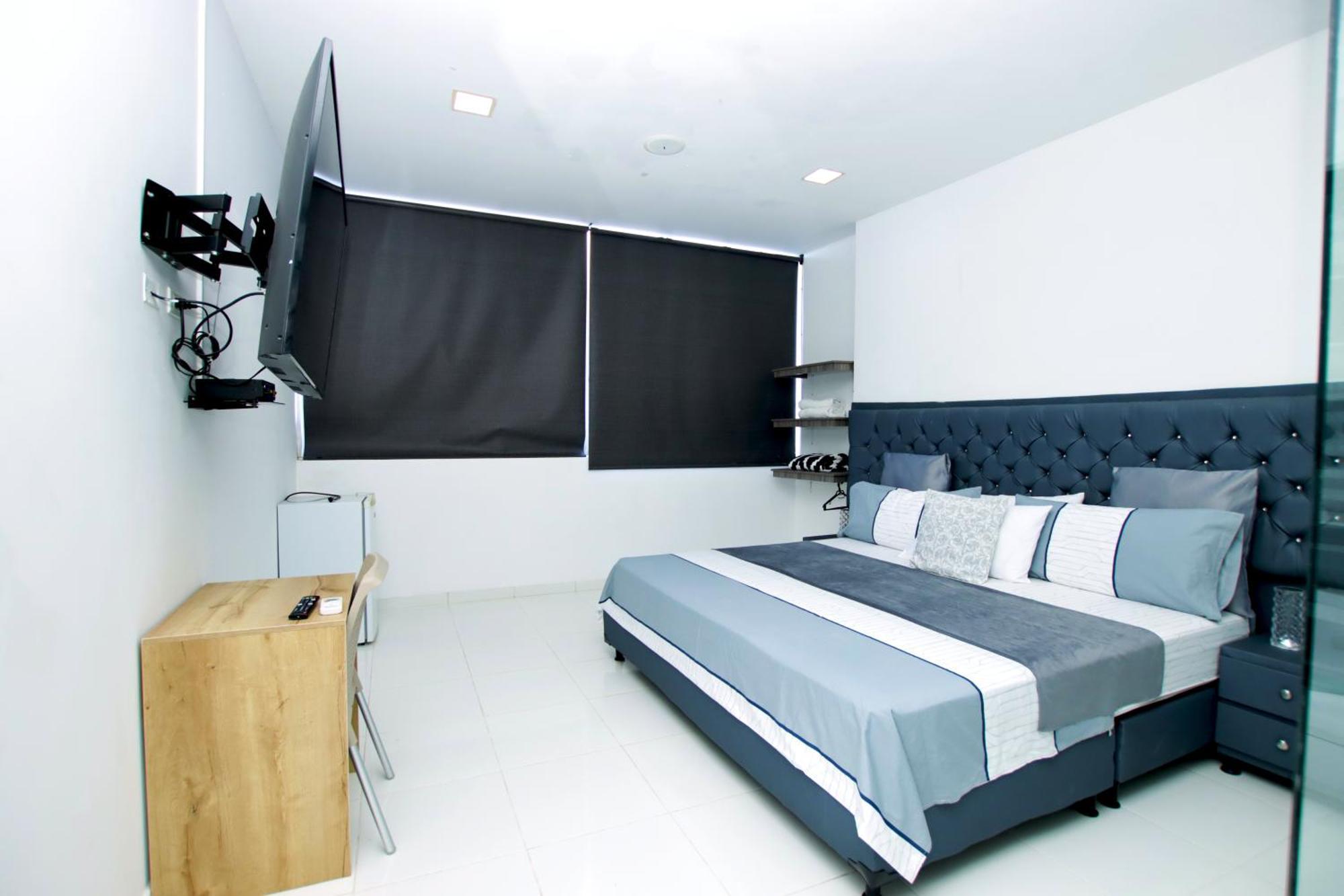 Hotel Blue Paradise Inn Turbo Εξωτερικό φωτογραφία